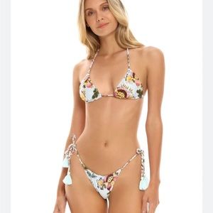 NWT VARENNA BIKINI SET